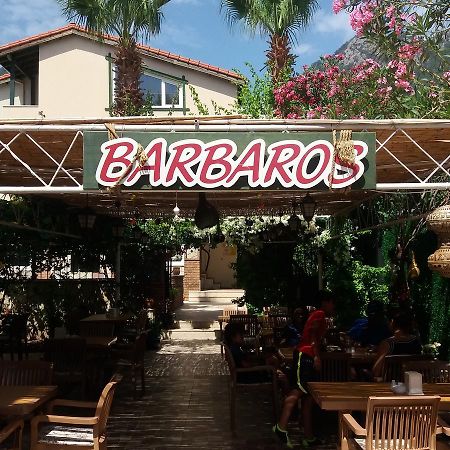 Barbaros Apart Hotel Turunç Zewnętrze zdjęcie
