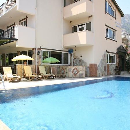 Barbaros Apart Hotel Turunç Zewnętrze zdjęcie