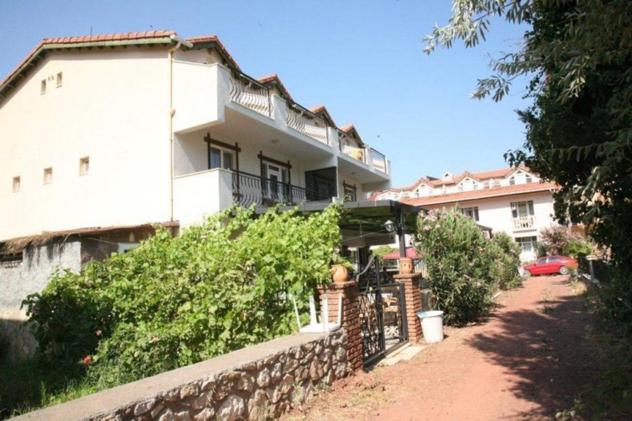 Barbaros Apart Hotel Turunç Zewnętrze zdjęcie