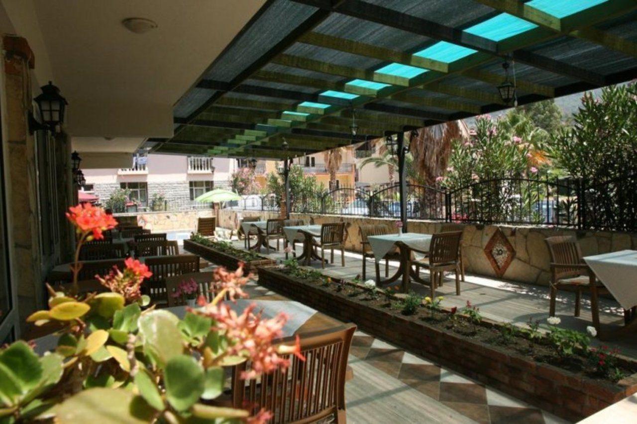 Barbaros Apart Hotel Turunç Zewnętrze zdjęcie