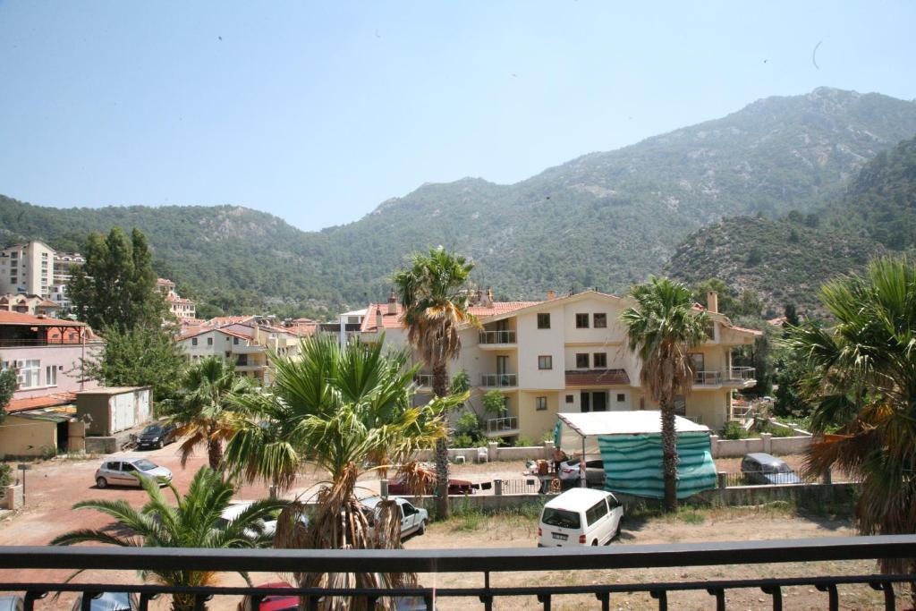 Barbaros Apart Hotel Turunç Zewnętrze zdjęcie