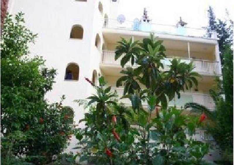 Barbaros Apart Hotel Turunç Zewnętrze zdjęcie