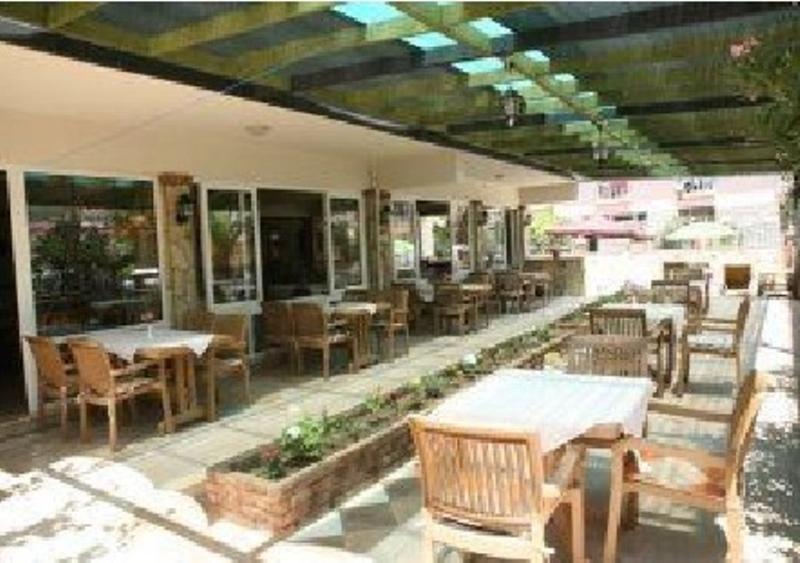 Barbaros Apart Hotel Turunç Zewnętrze zdjęcie