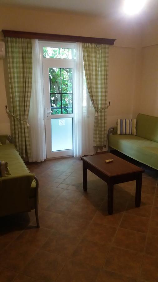 Barbaros Apart Hotel Turunç Zewnętrze zdjęcie