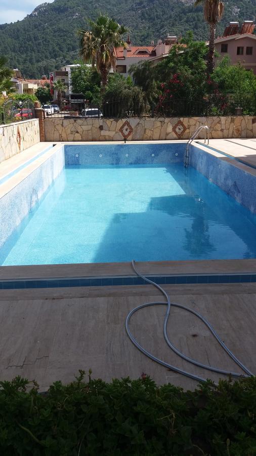 Barbaros Apart Hotel Turunç Zewnętrze zdjęcie