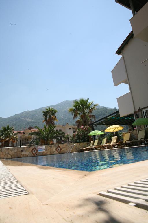 Barbaros Apart Hotel Turunç Zewnętrze zdjęcie