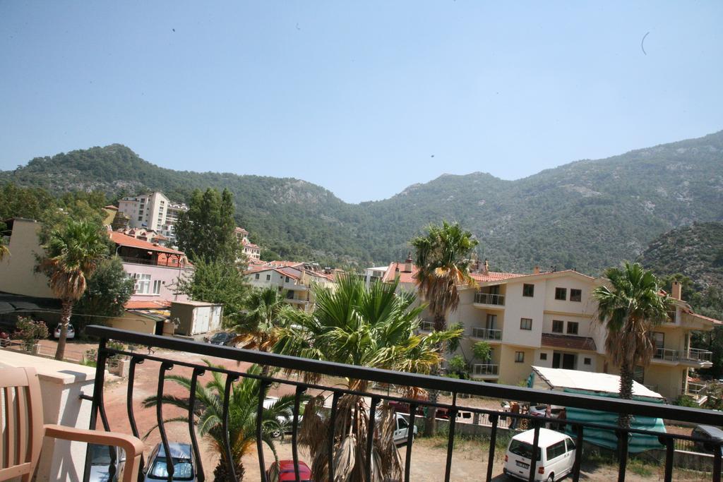 Barbaros Apart Hotel Turunç Zewnętrze zdjęcie