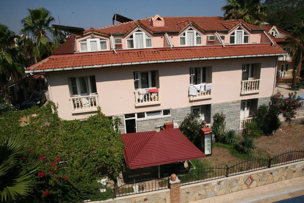 Barbaros Apart Hotel Turunç Zewnętrze zdjęcie