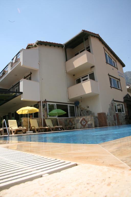 Barbaros Apart Hotel Turunç Zewnętrze zdjęcie