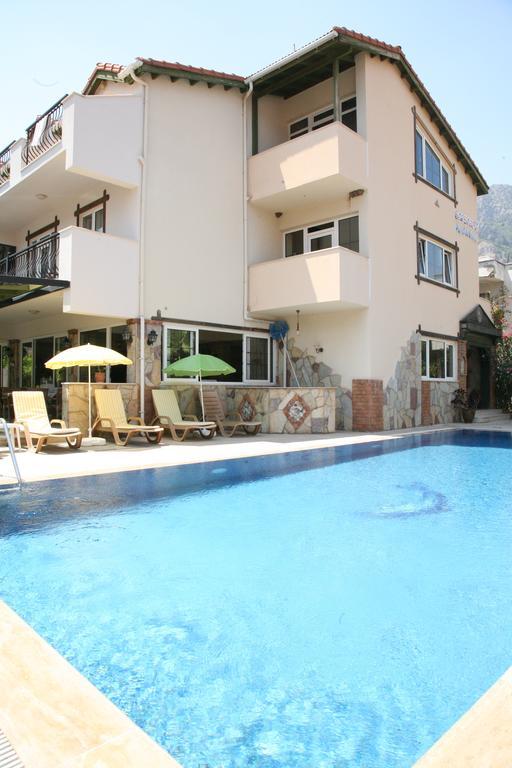 Barbaros Apart Hotel Turunç Zewnętrze zdjęcie