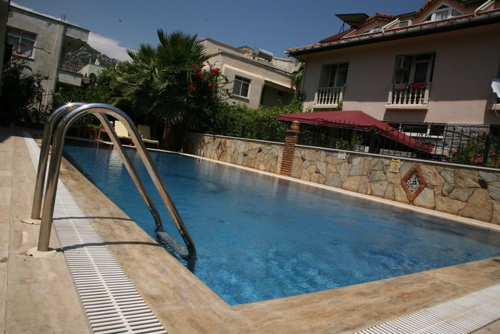 Barbaros Apart Hotel Turunç Zewnętrze zdjęcie