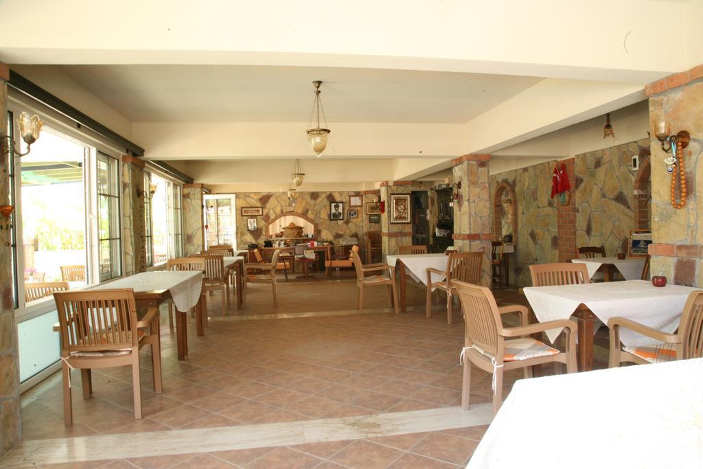 Barbaros Apart Hotel Turunç Zewnętrze zdjęcie